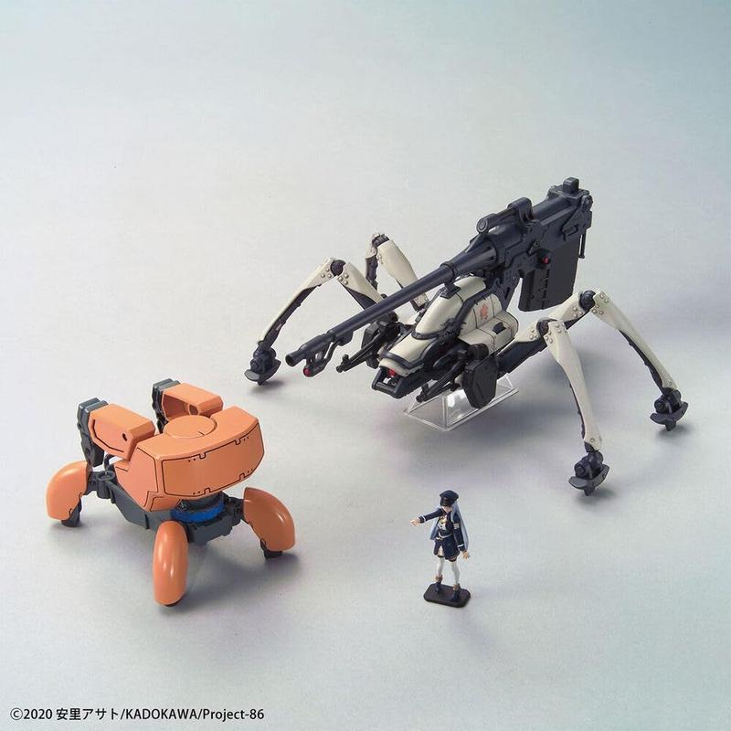 BANDAI 86 JUGGERNAUT 1/48 プラモデル Kit de modelos Bandai Hobby 86 Juggernaut (tipo de uso geral